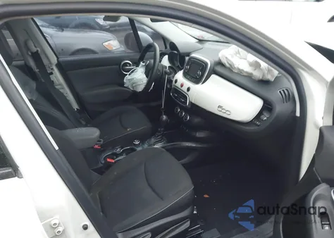 2016 Fiat 500X Easy from USA, damaged, VIN ZFBCFXBTXGP374535